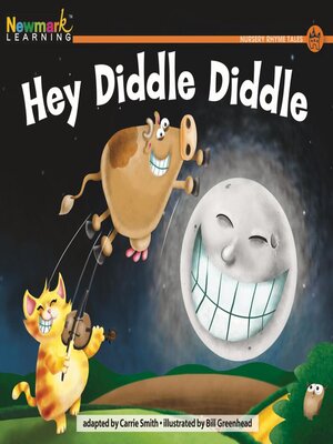 cover image of Hey Diddle Diddle